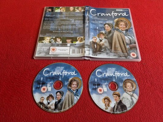 CRANFORD DVD