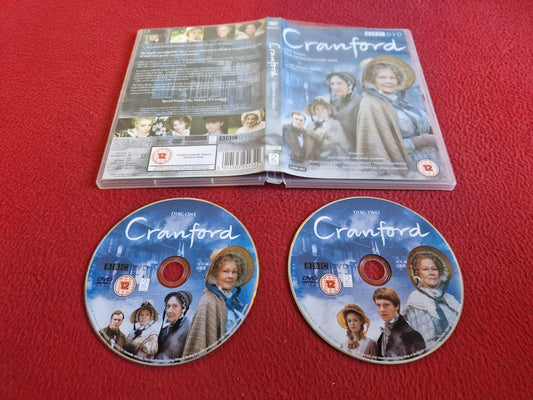 CRANFORD DVD