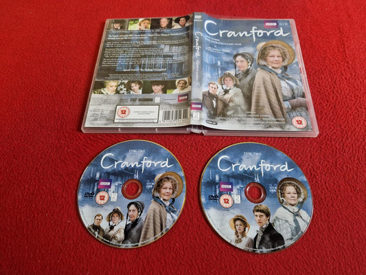 CRANFORD DVD