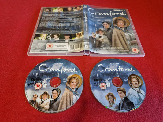 CRANFORD till DVD