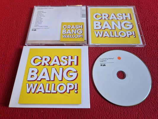 CRASH BANG WALLOP LOGISTICS CD