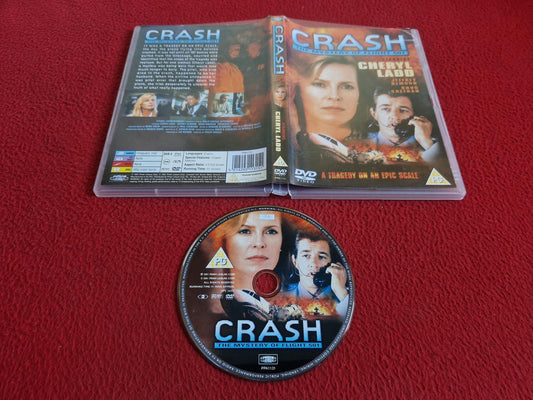 CRASH DVD
