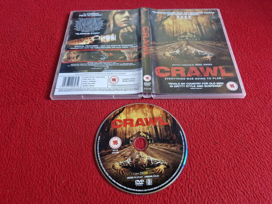 CRAWL DVD