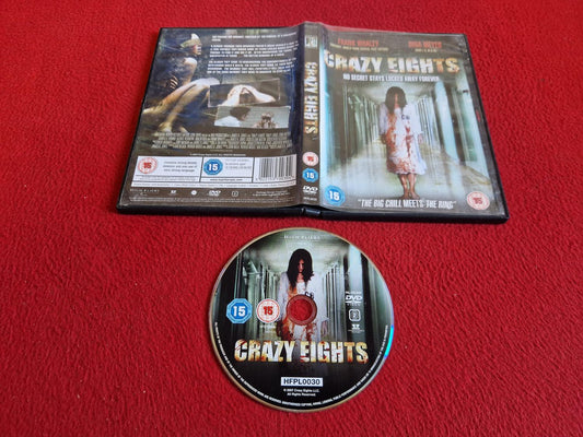CRAZY EIGHTS DVD