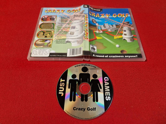 CRAZY GOLF till PC