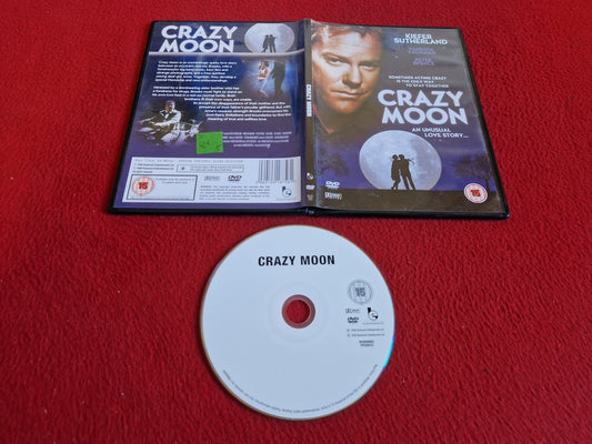 CRAZY MOON DVD