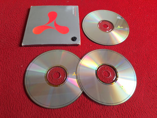 CREAM SEPARATES THE COLLECTION CD