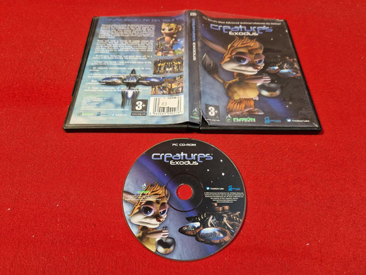 CREATURES EXODUS till PC