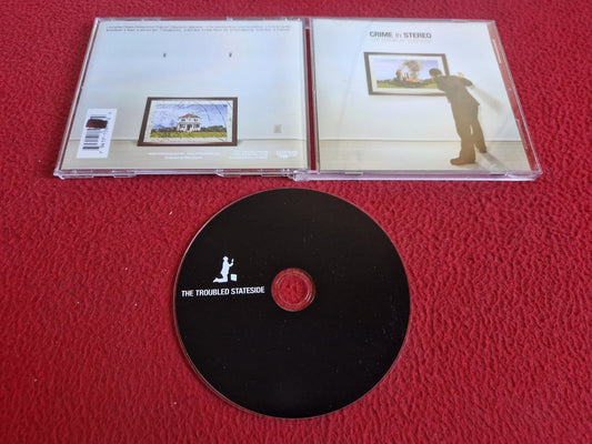 CRIME IN STEREO THE TROUBLED STATESIDE CD