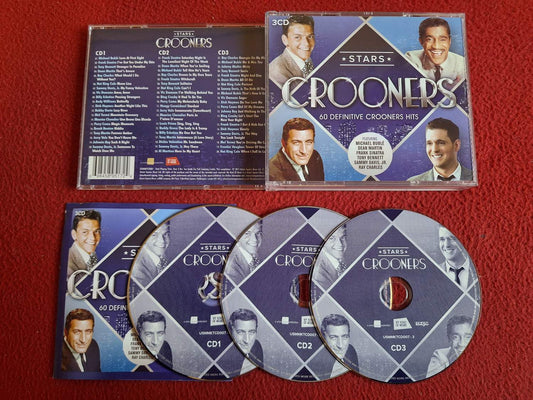 CROONERS CD BOX