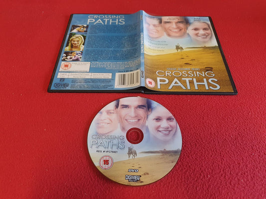 CROSSING PATHS till DVD