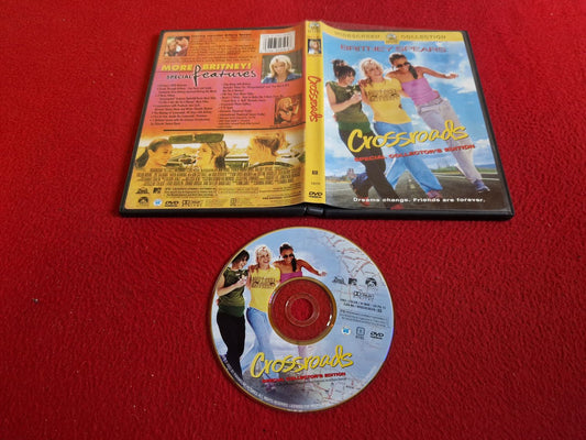 CROSSROADS DVD