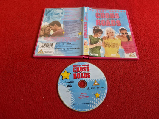 CROSS ROADS MAKE THE JOURNEY DVD