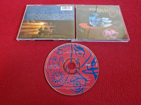CROWDED HOUSE RECURRING DREAM THE VERY BEST OF CD