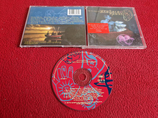 CROWDED HOUSE RECURRING DREAM THE VERY BEST OF CD