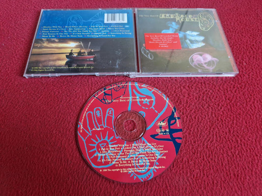 CROWDED HOUSE RECURRING DREAM THE VERY BEST OF CD