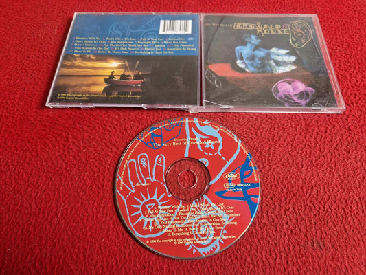 CROWDED HOUSE RECURRING DREAM THE VERY BEST OF CD