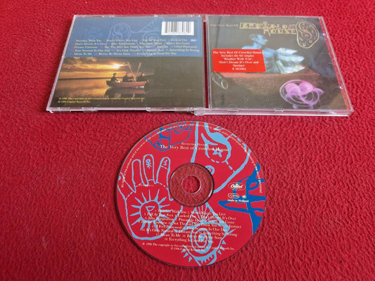 CROWDED HOUSE RECURRING DREAM THE VERY BEST OF CD