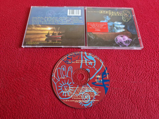 CROWDED HOUSE RECURRING DREAM THE VERY BEST OF CROWDED HOUSE CD