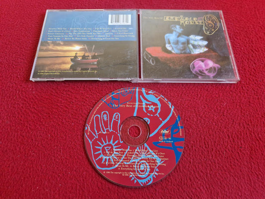 CROWDED HOUSE RECURRING DREAM THE VERY BEST OF CROWDED HOUSE CD