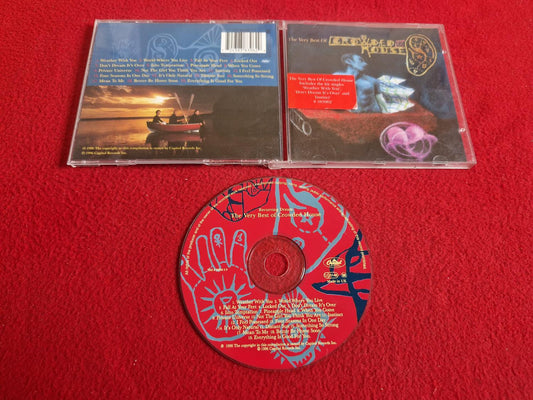 CROWDED HOUSE RECURRING DREAM THE VERY BEST OF till CD