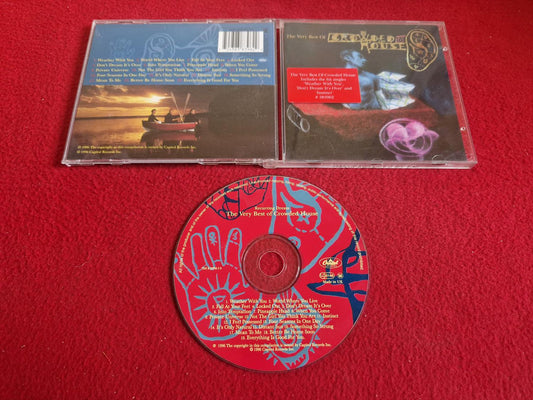 CROWDED HOUSE RECURRING DREAM THE VERY BEST OF till CD