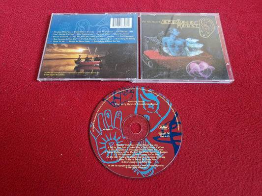 CROWDED HOUSE RECURRING THE VERY BEST OF CD