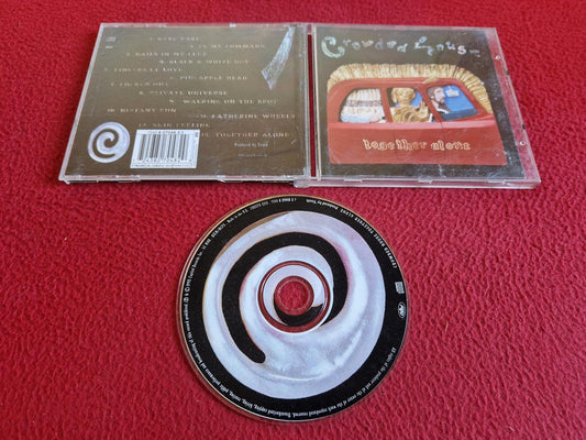 CROWDED HOUSE TOGETHER ALONE CD