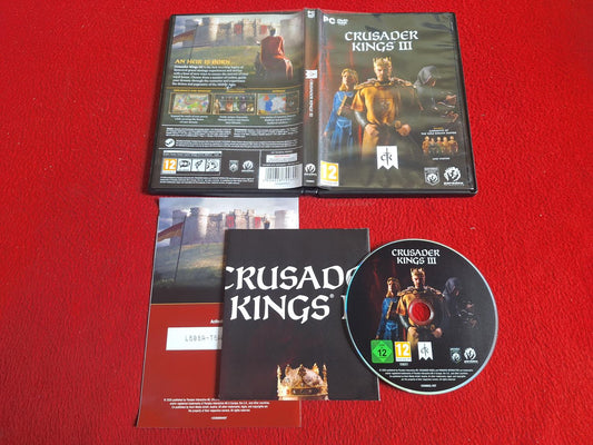 CRUSADER KINGS III 3 till PC