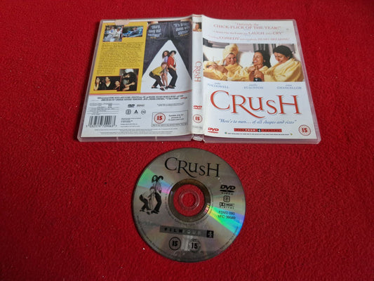 CRUSH DVD