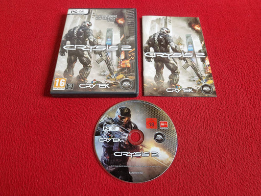 CRYSIS 2 till PC