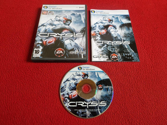 CRYSIS till PC