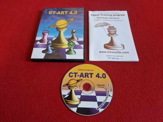 CT-ART 4.0 till PC