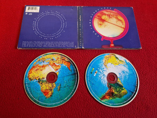 CUD ONE GIANT LOVE CD BOX