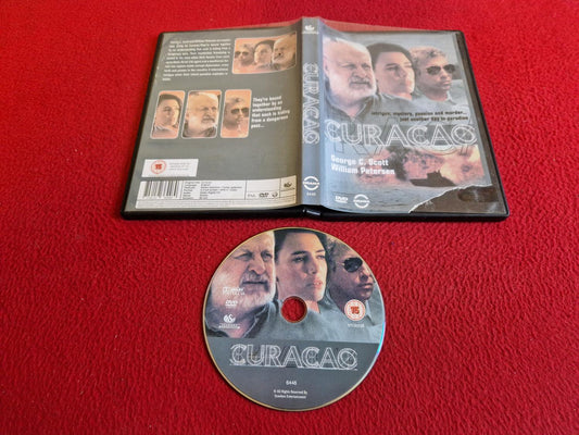 CURACAO DVD