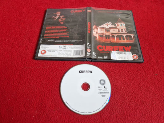 CURFEW DVD