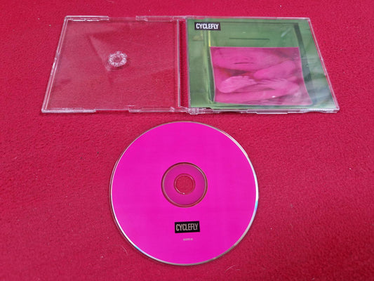 CYCLEFLY SINGEL till CD