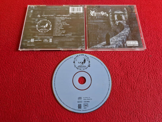 CYPRESS HILL III TEMPLES OF BOOM CD