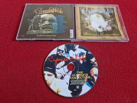 CYPRESS HILL THE ULTIMATE COLLECTION CD