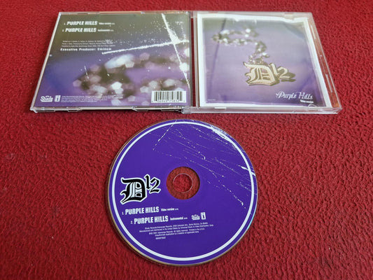 D12 PURPLE HILLS CD