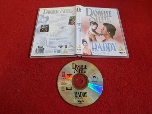 DADDY [ DANIELLE STEEL ] till DVD