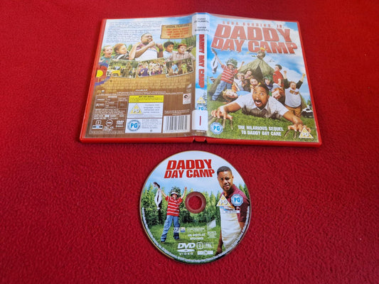DADDY DAY CAMP DVD