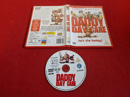 DADDY DAY CARE DVD