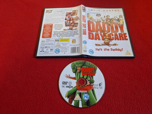 DADDY DAY CARE DVD