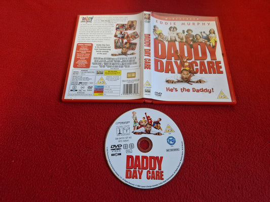 DADDY DAY CARE DVD