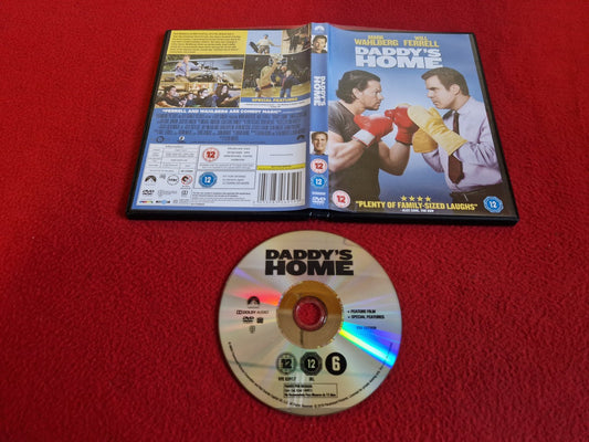 DADDY'S HOME DVD