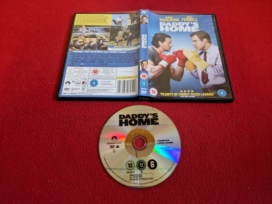 DADDY'S HOME DVD