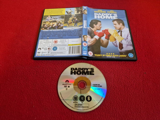 DADDY'S HOME DVD