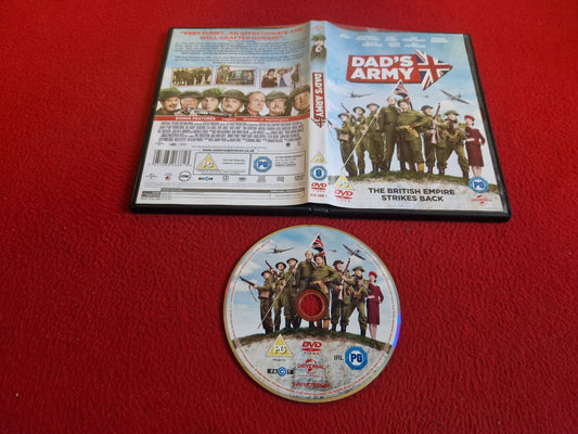 DAD'S ARMY DVD