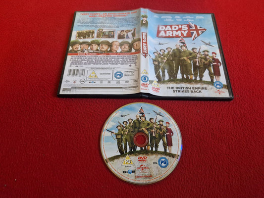 DAD'S ARMY DVD